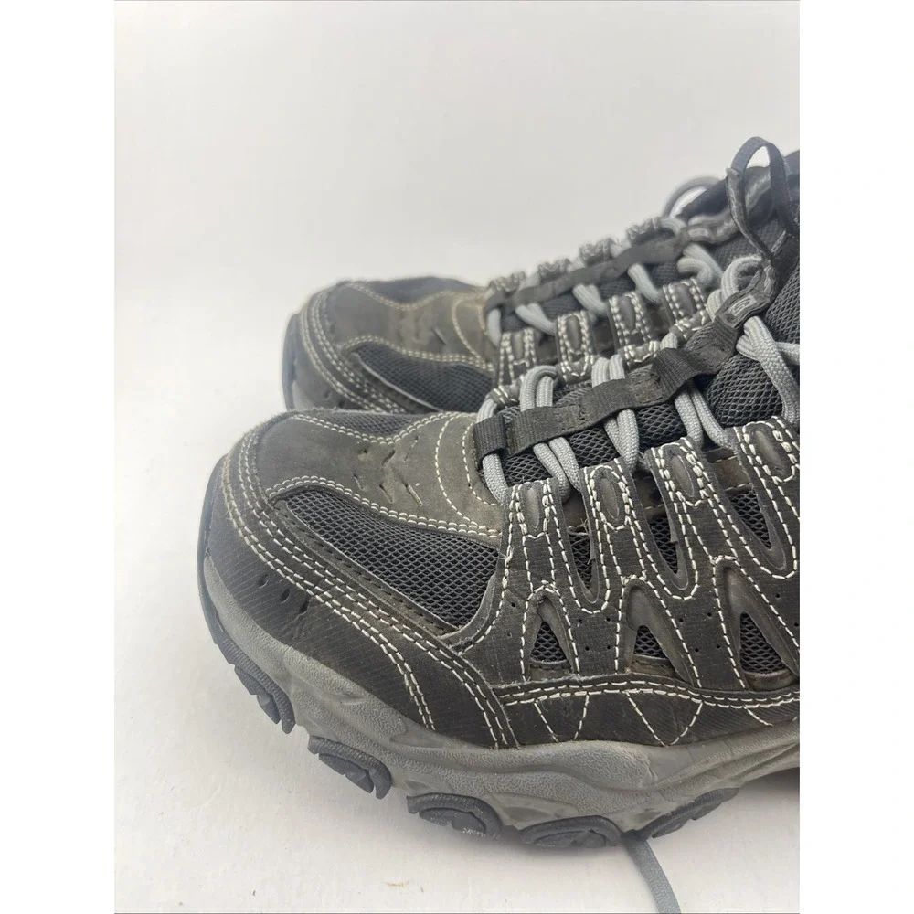 Skechers Men's Crossbar – Athletic Trail Sneakers Size 8.5
